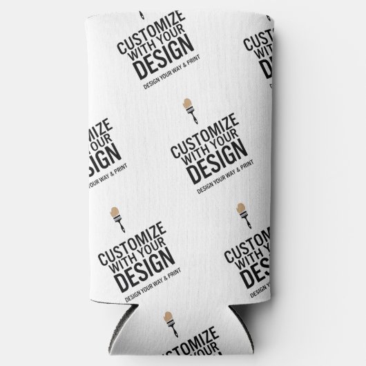Custom Minimalist Personalized Company Branded  (Voorkant)