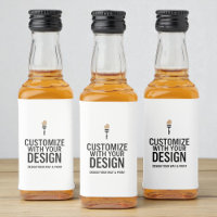 Custom Minimalist Personalized Company Branded 