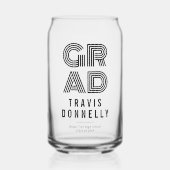 Custom Modern 2025 Graduate (Recto)