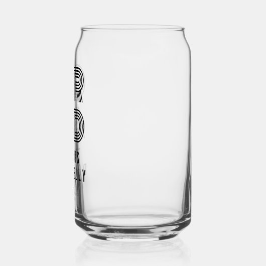 Custom Modern 2025 Graduate (Gauche)