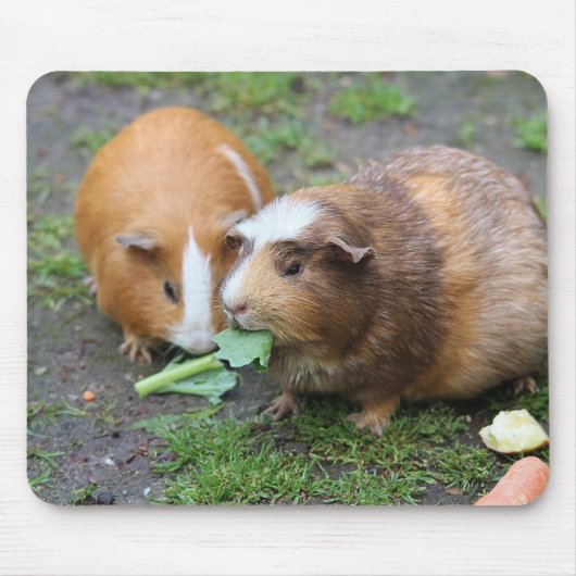 Custom Modern Pet Afbeelding Muismat (Voorkant)