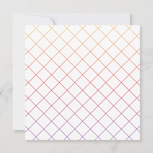 Custom Modern RN Verpleegkundige Medisch Afstudere Kaart (Achterkant)