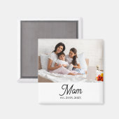 Custom Mom Established Magneet (Voorkant / Achterkant)