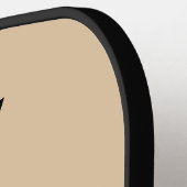 CUSTOM MONKEY FUNNY PICKLEBALL PADDLE (Links Detail)