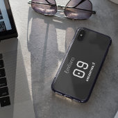 Custom Monochromatic Argentinian National Team 