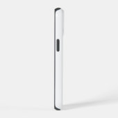 Custom Monogram iPhone Case 15 Hoesje (Rechterkant)