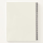 Custom Moon Child Energy Dog Journal (Dos)