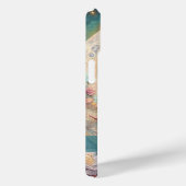 Custom Moon Fairy Naam – Fantasy Celestial Art Case-Mate iPhone Case (Achterkant / Rechts)