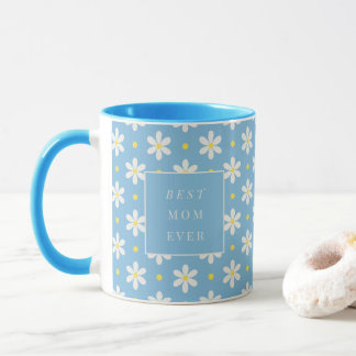 Custom Mother's Day Gift Personalized Daisy Mok