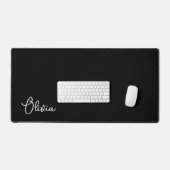 Custom Mouse Pad | Boho Aesthetic Desk Decor  (Keyboard & Muis)