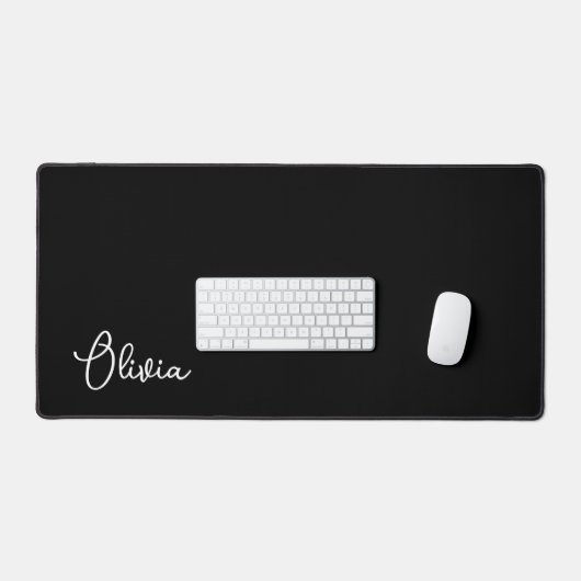 Custom Mouse Pad | Boho Aesthetic Desk Decor  (Keyboard & Muis)