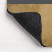 Custom mouse pad - Personalized mouse pads, gift Muismat (Hoek)