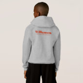 Custom Muay Thai Martial Arts Lieu Nom (Dos entier)