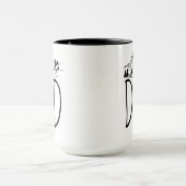 Custom Mug for Mom & Dad, New Parents Gift Set (Centre)