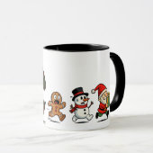 custom mug mok (Voorkant rechts)