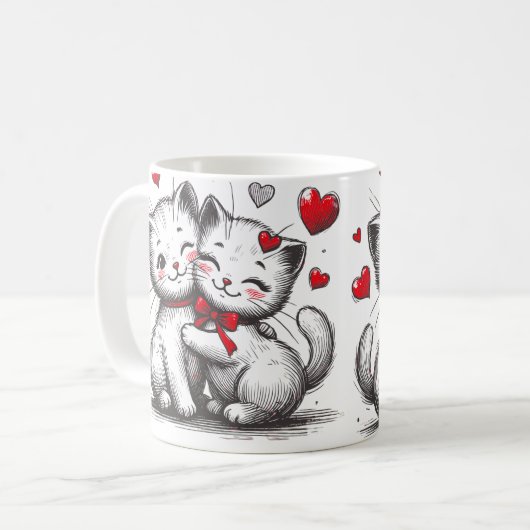 Custom Mugs (Devant gauche)