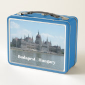 Custom Name Budapest lunch box (Dos)