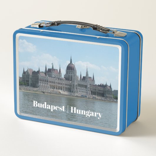 Custom Name Budapest lunch box (Dos)