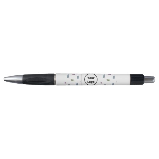Custom name calculator pattern pen (Voorkant)