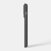 ✨ Custom Name Chrome Flow Liquid Silver Metal Drip (Côté gauche)