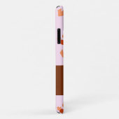 Custom name crying babies on pink Case-Mate iPhone case (Achterkant/rechts)