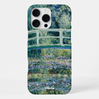 Custom Name Gift For Her Phone Case iPhone 16 Pro Max Hoesje