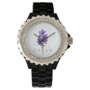 Custom Name Gift Horloge
