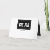 Custom Name GROOMSMAN Invitation FUNNY v2 (Achterkant)