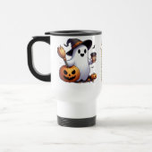 Custom name Halloween  Reisbeker (Links)
