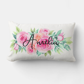 Custom Name Kussen