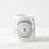 Custom Name or Initial Mug – Premium Gift (Centre)