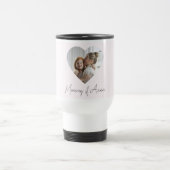Custom Name & Photo | Personalized Travel Mug Gift (Centre)