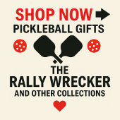 Custom Name Pickleball Paddle The Rally Wrecker