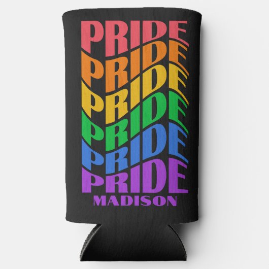 Custom Name Pride (Voorkant)