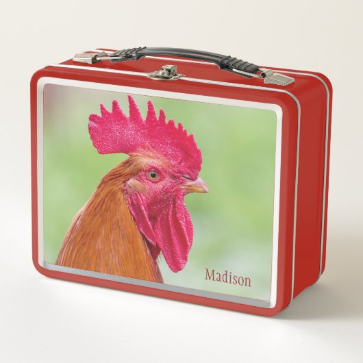 Custom Name Rooster (Voorkant)
