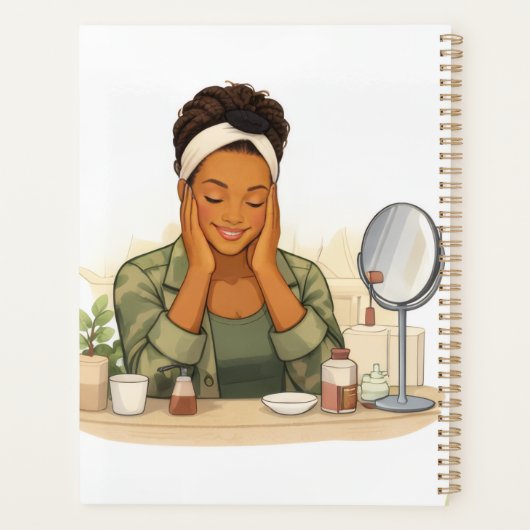 Custom name Self care journal (Dos)