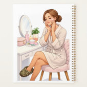 Custom name stylish Self care journal  (Dos)