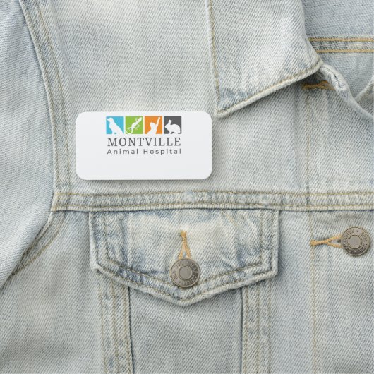 Custom Name Tag (In situ)