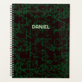 Custom Name Tech Circuit Planner (Devant)