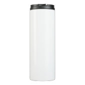 Custom Name & Text Camping Thermosbeker (Achterkant)