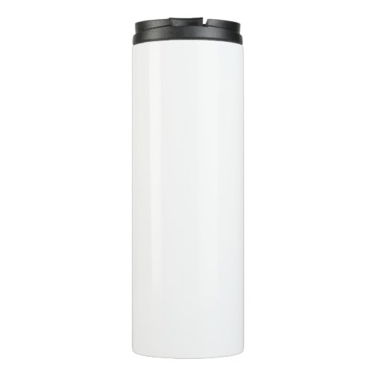 Custom Name & Text Camping Thermosbeker (Achterkant)