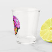 Custom Names Party Cocktail Paraplu Shot Glass Shot Glas (Rechts)