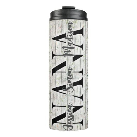 Custom Nana Thermosbeker (Voorkant)