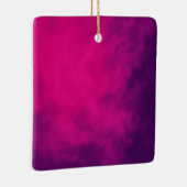 Custom Neon Roze Ornament (Rechts)