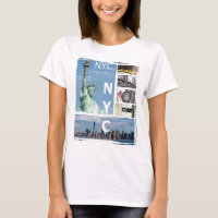Custom New York City Manhattan Nyc Liberty Statue