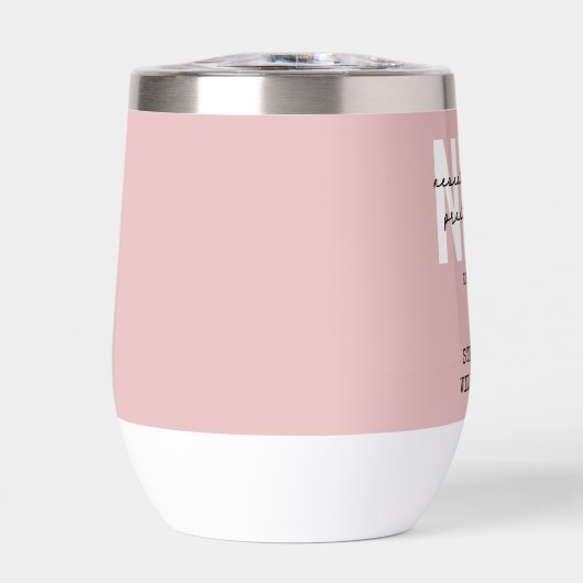 Custom NNP Neonatale Verpleegkundige Practitioner (Voorkant)