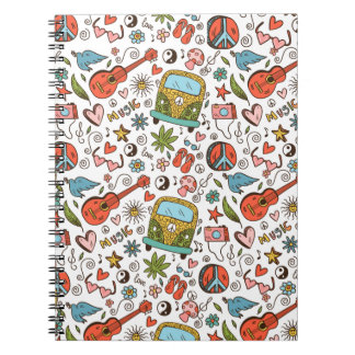 custom notebook notitieboek