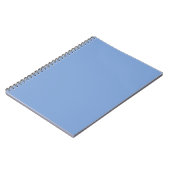 Custom Notebook Personalized Spiral Bound Journal (Côté gauche)