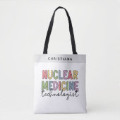 Custom Nuclear Medicinal CNMT Draagtas (Voorkant)