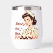 Custom Nurse Simply the Best (Arrière)